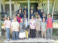 Shareda to build new houses for the blind